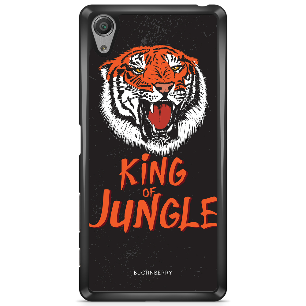 Sony Xperia L1 Case - King of Jungle