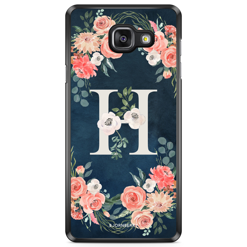 Samsung Galaxy A5 6 (2016) Case - Monogram H