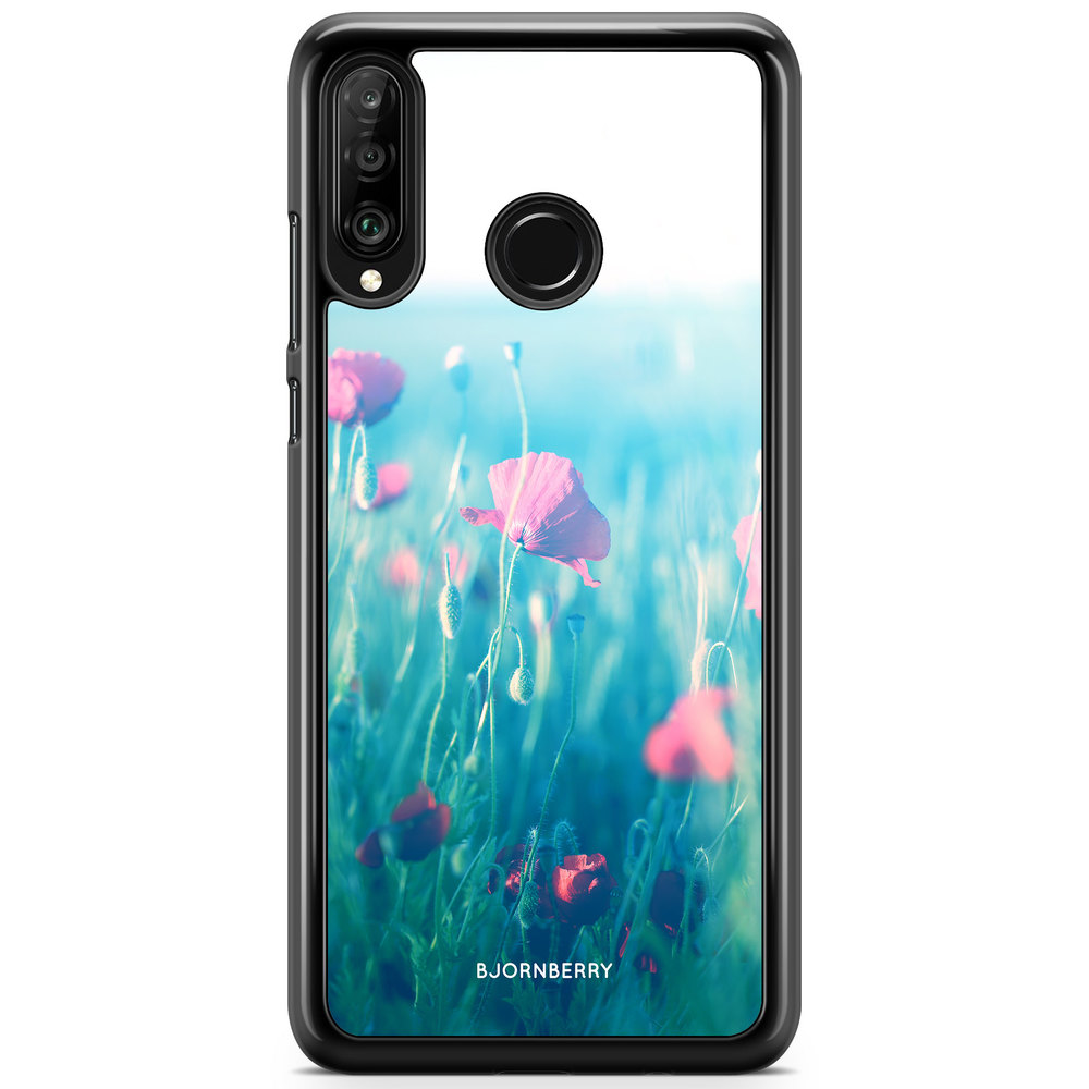 Huawei P30 Lite Case - Flower