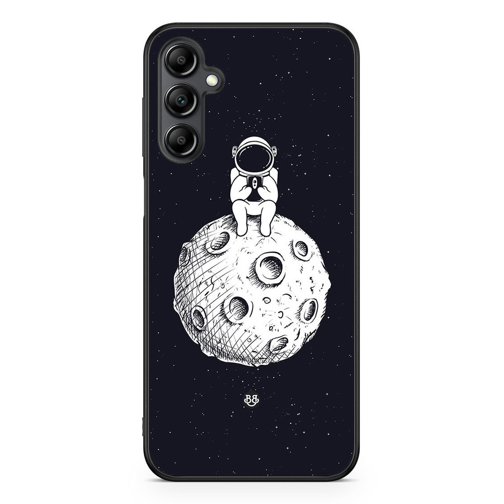 Samsung Galaxy A14 4G/5G Case - Astronaut Mobile