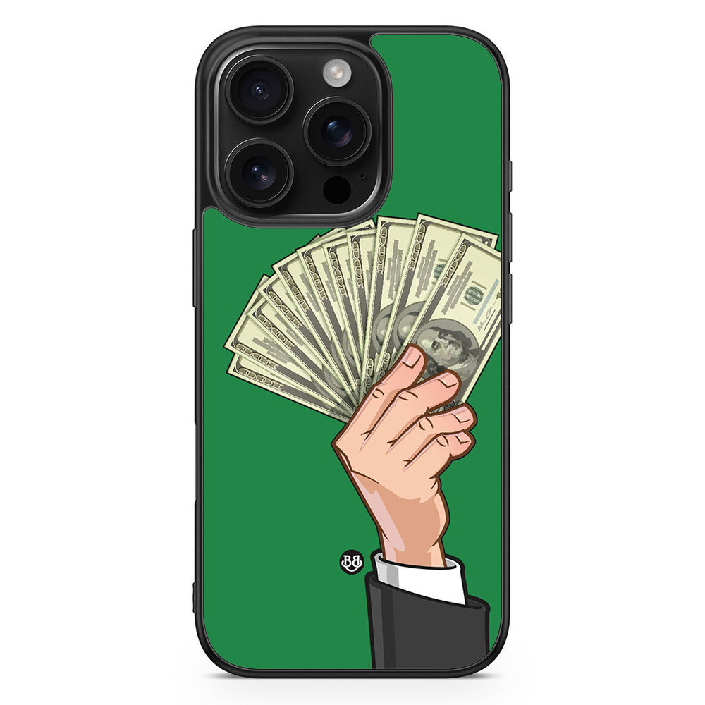 iPhone 16 Pro Case - Cash