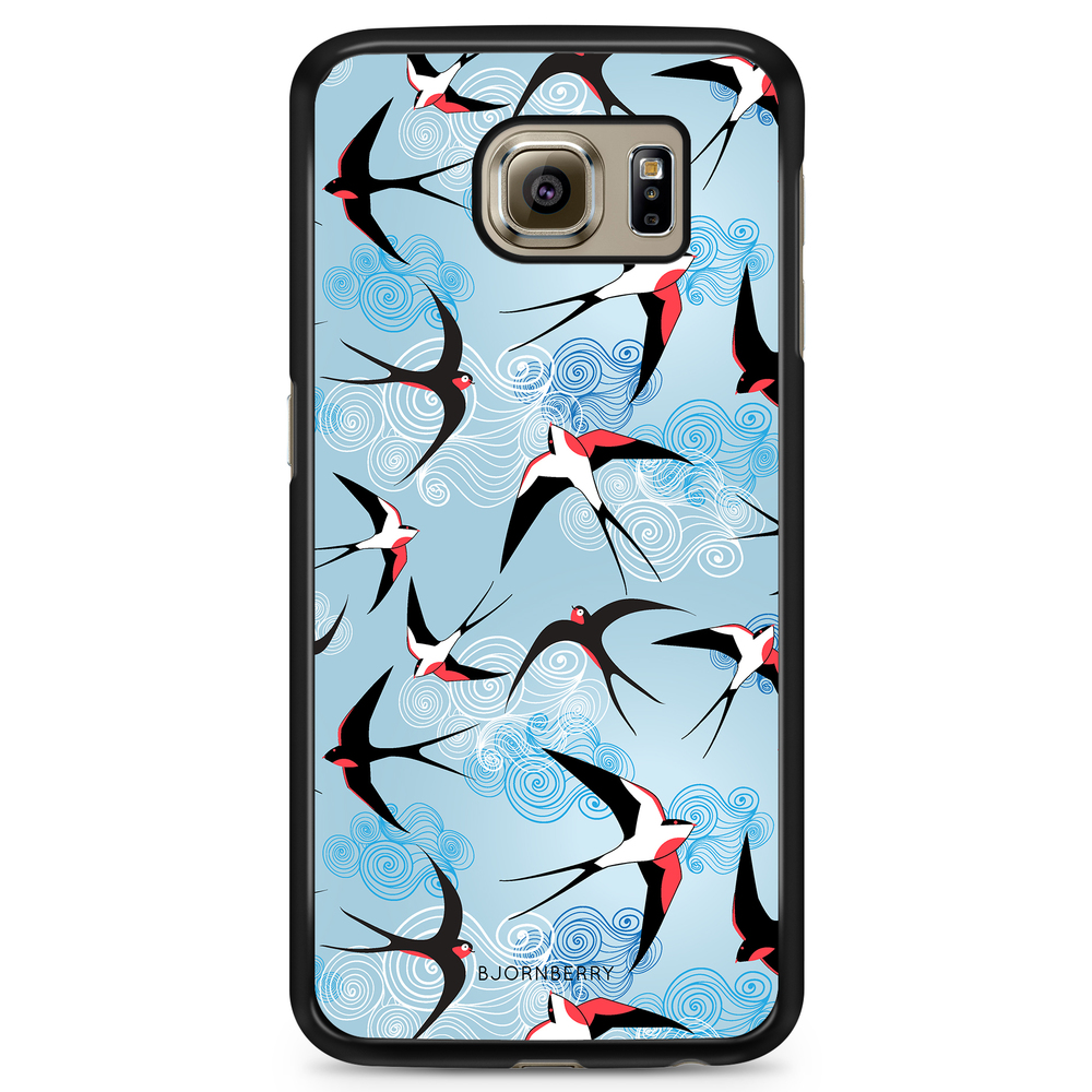 Samsung Galaxy S6 Case - Swallows