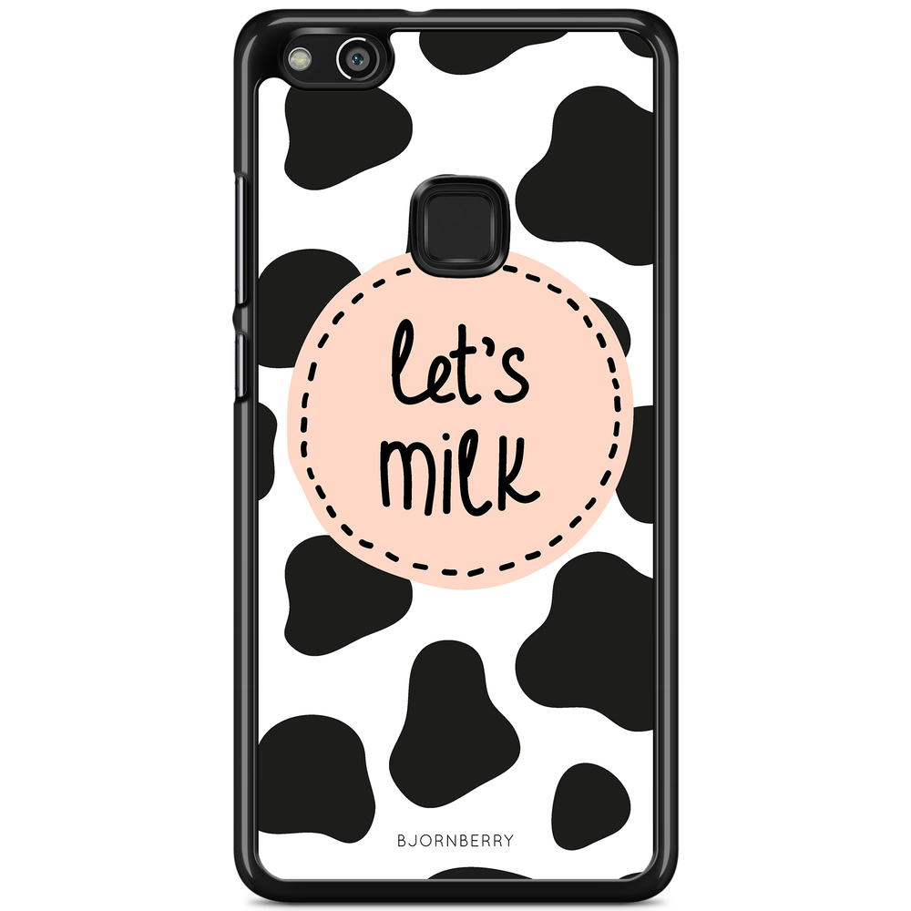 Huawei P10 Lite Case - Lets Milk