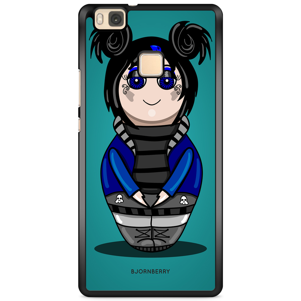 Huawei P9 Lite Case - Goth