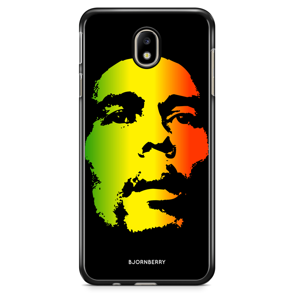 Samsung Galaxy J5 (2017) Case - Bob Marley