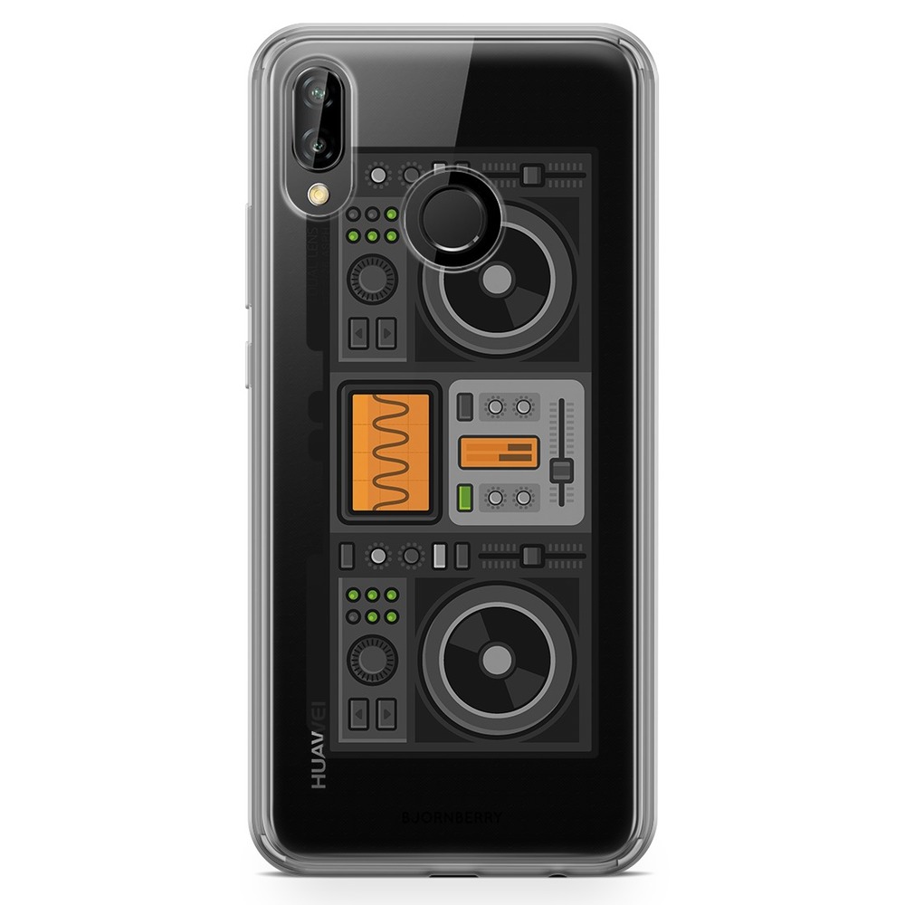 Huawei P20 Lite Fashion Skal - Boombox
