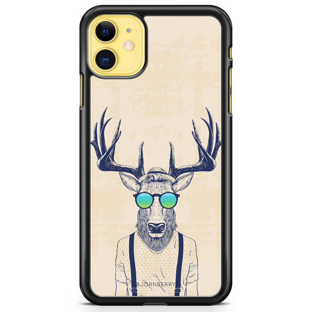 iPhone 11 Case - Hipster Deer