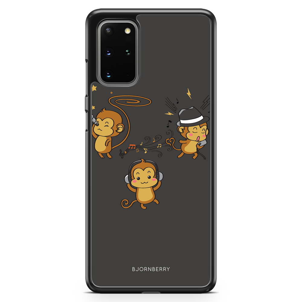 Samsung Galaxy S20 Plus Case - Three Monkeys