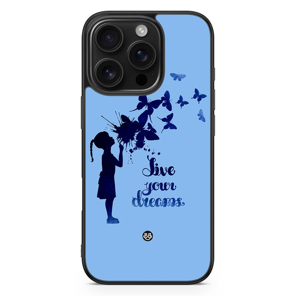 iPhone 16 Pro Case - Live your dreams