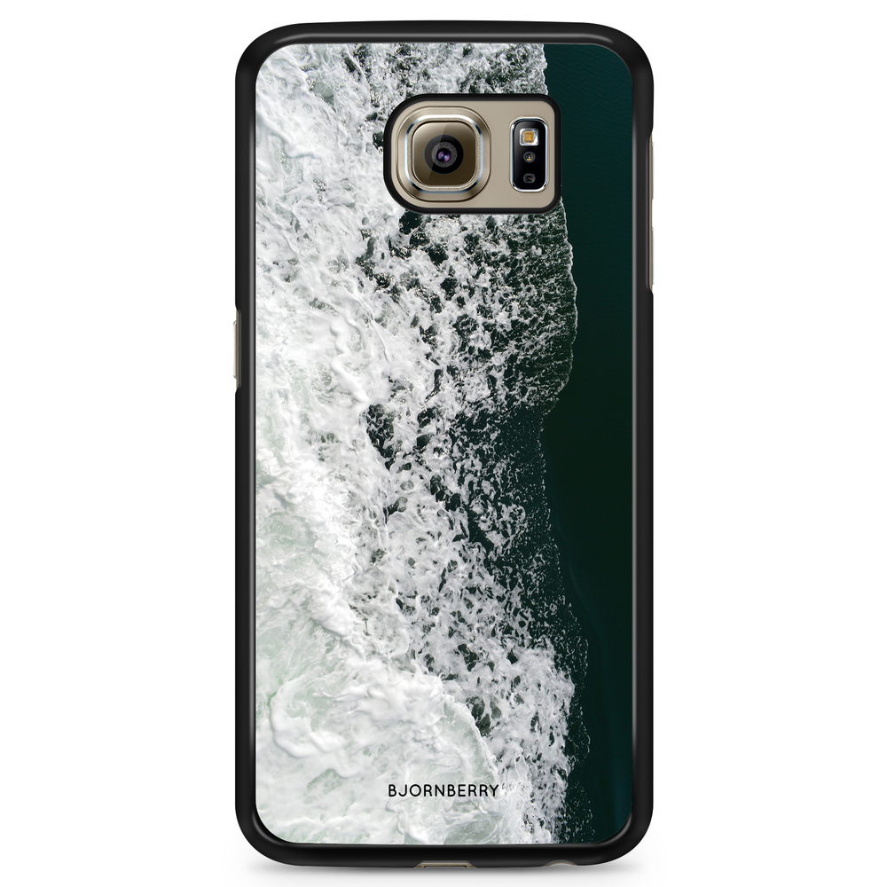 Samsung Galaxy S6 Case - Waves