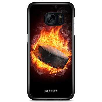 Samsung Galaxy S7 Case - Ice Hockey