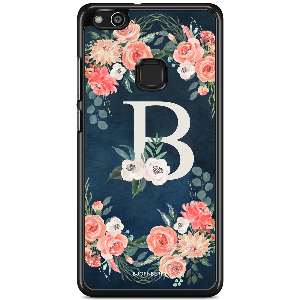 Huawei P10 Lite Case - Monogram B