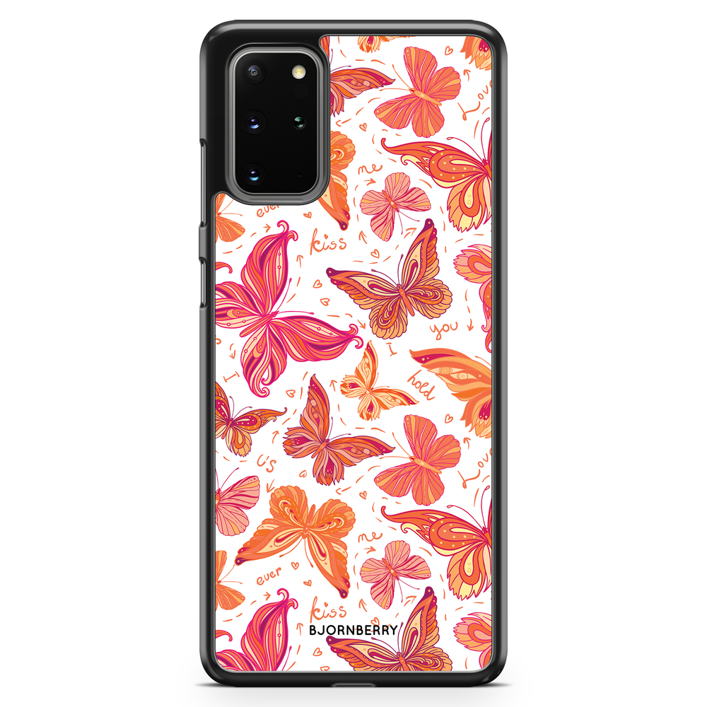 Samsung Galaxy S20 Plus Case - Butterflies