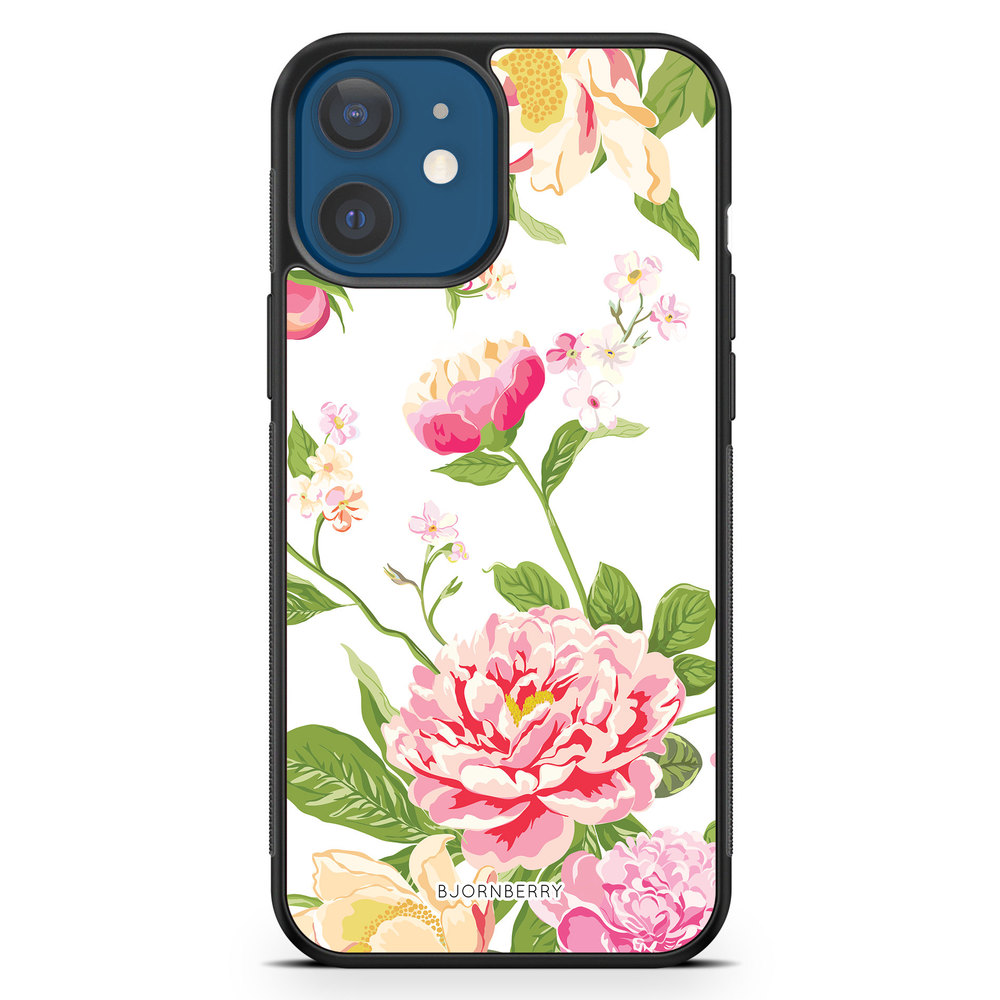 iPhone 12 Mini Case - Roses