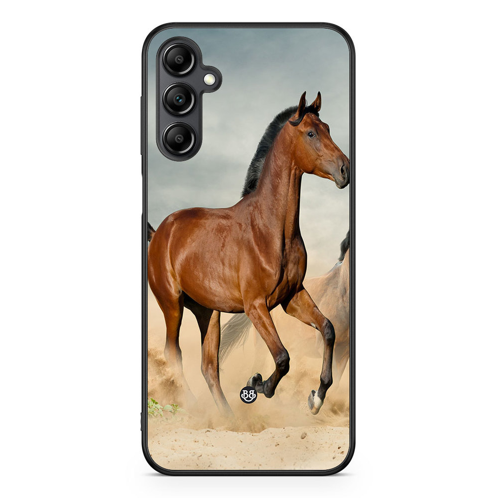 Samsung Galaxy A14 4G/5G Case - Horse That Rises