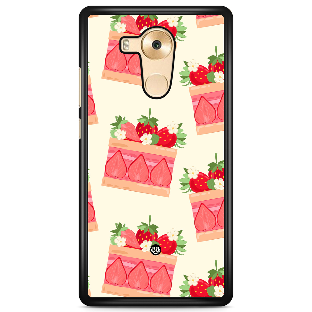 Huawei Mate 8 Case - SUMMER GARDEN - Cake Delight
