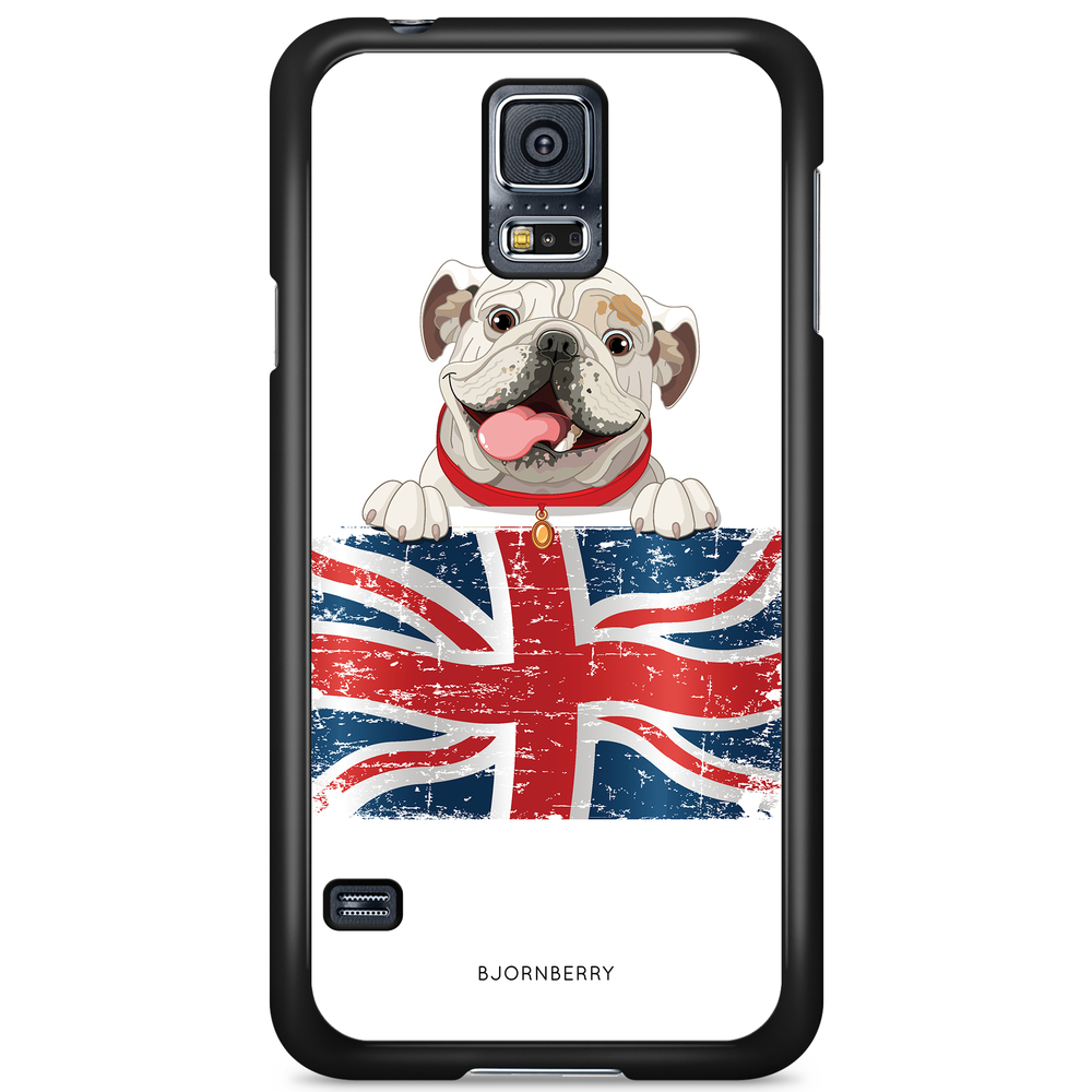 Samsung Galaxy S5/S5 NEO Case - English Bulldog