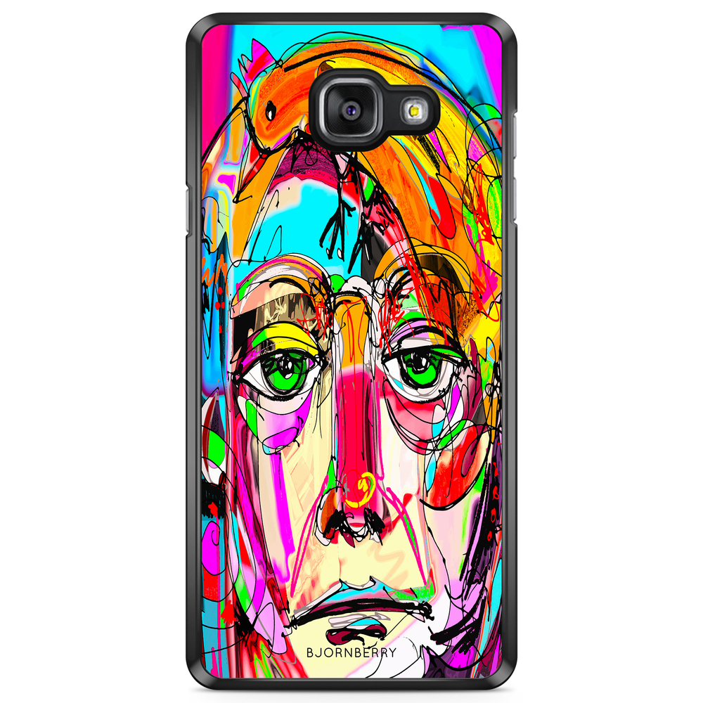 Samsung Galaxy A5 6 (2016) Case - Abstract Portrait