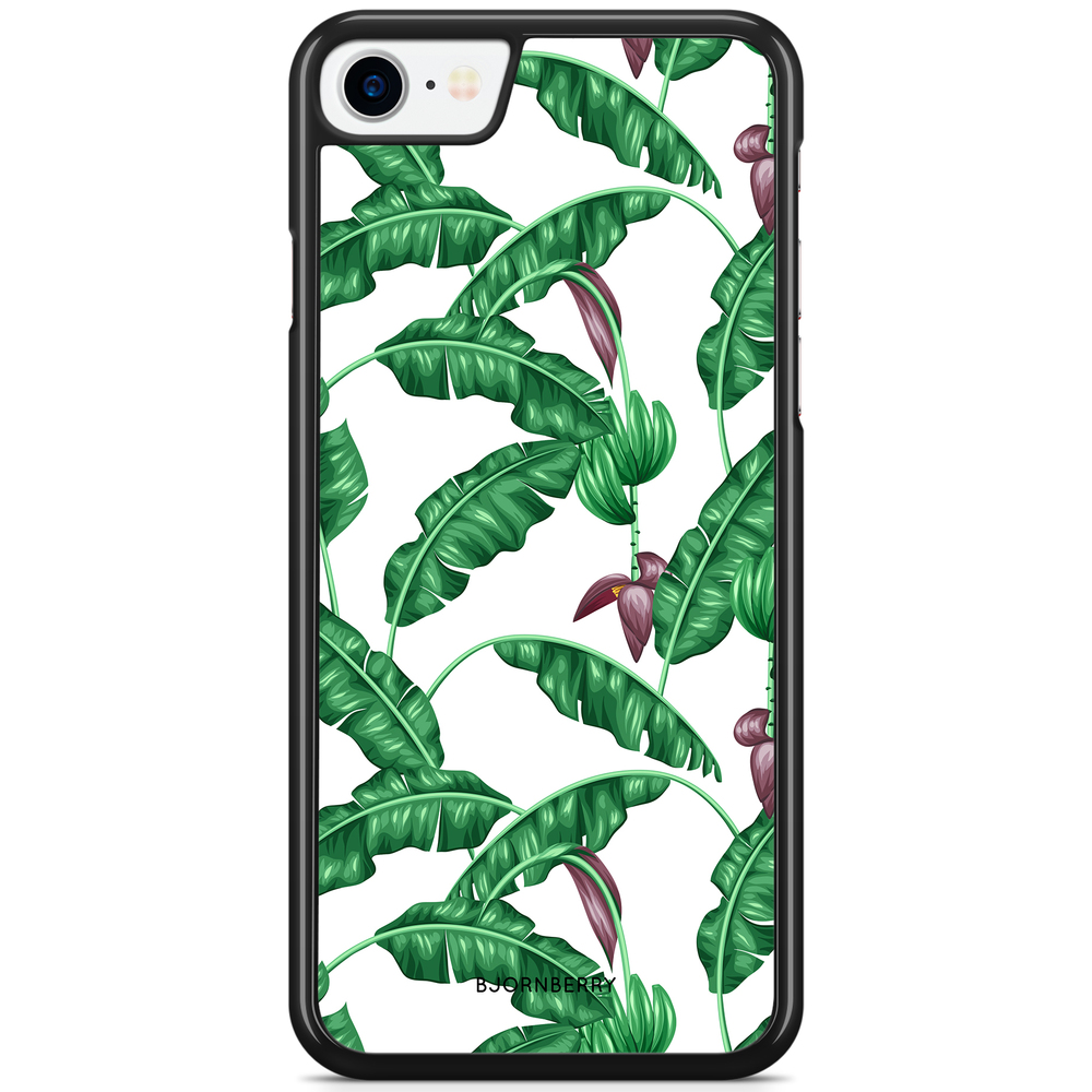 iPhone 8 / iPhone SE (2022/2020) Case - Banana Leaves