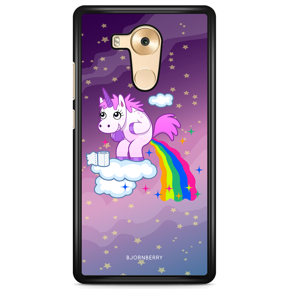 Huawei Mate 9 Case - Pooping Unicorn