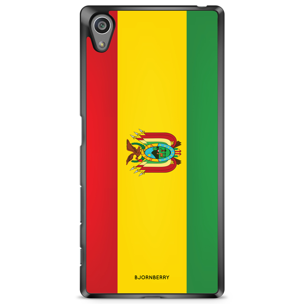 Sony Xperia Z5 Premium Case - Bolivia