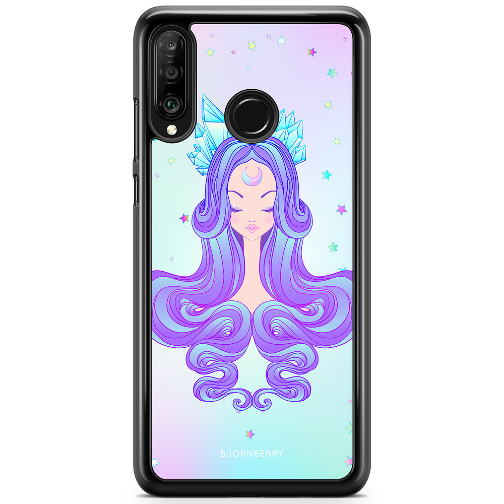 Huawei P30 Lite Case - Girl