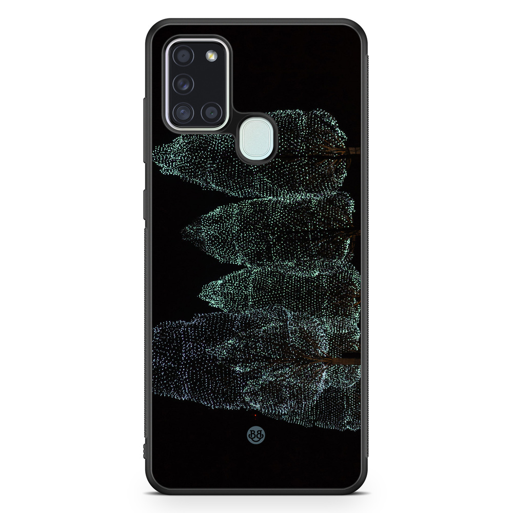 Samsung Galaxy A21s Case - Trees