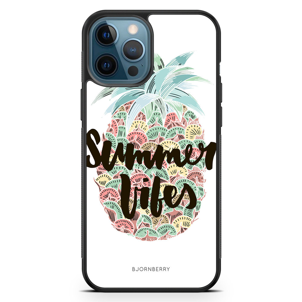iPhone 12 Pro Case - Summer Vibes