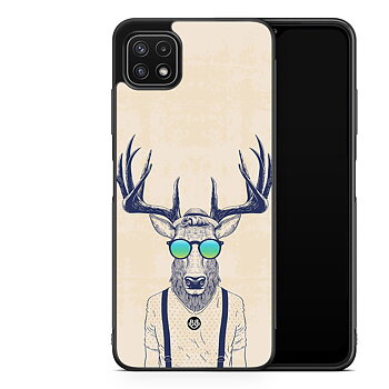 Samsung Galaxy A22 5G Skal - Hipsterälg