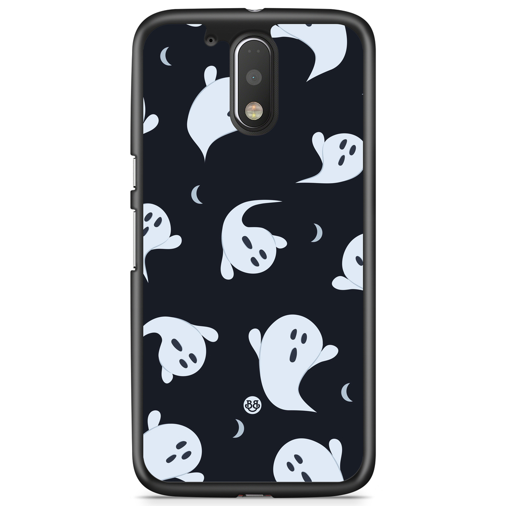 Moto G4/G4 Plus Case - Ghost Night