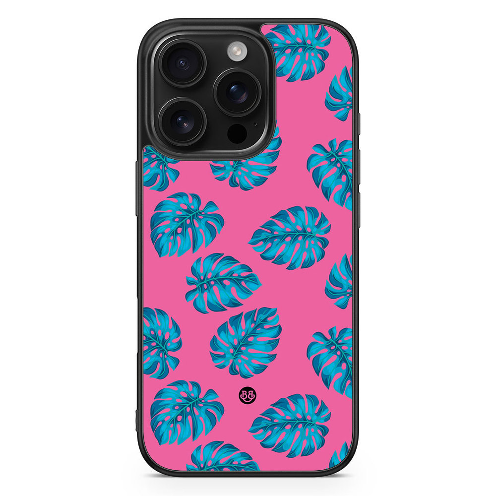 iPhone 16 Pro Case - Monstera