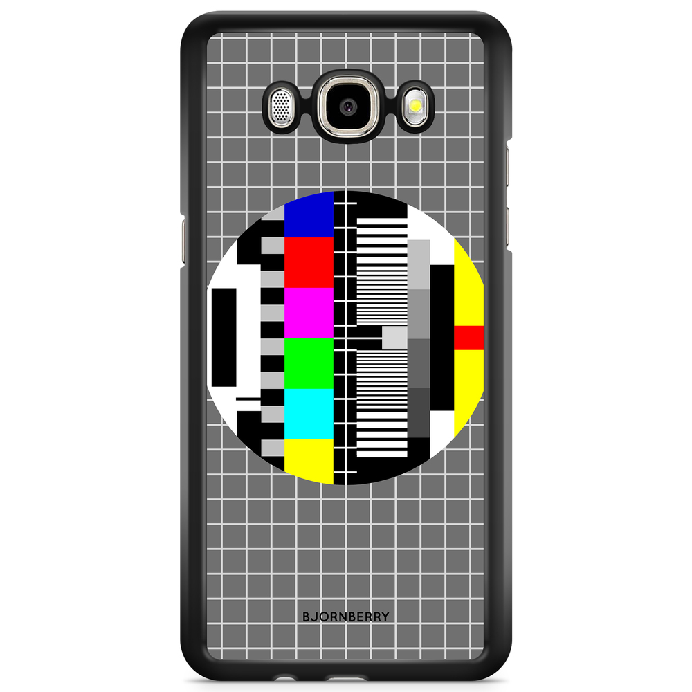 Samsung Galaxy J5 (2015) Case - Television Test