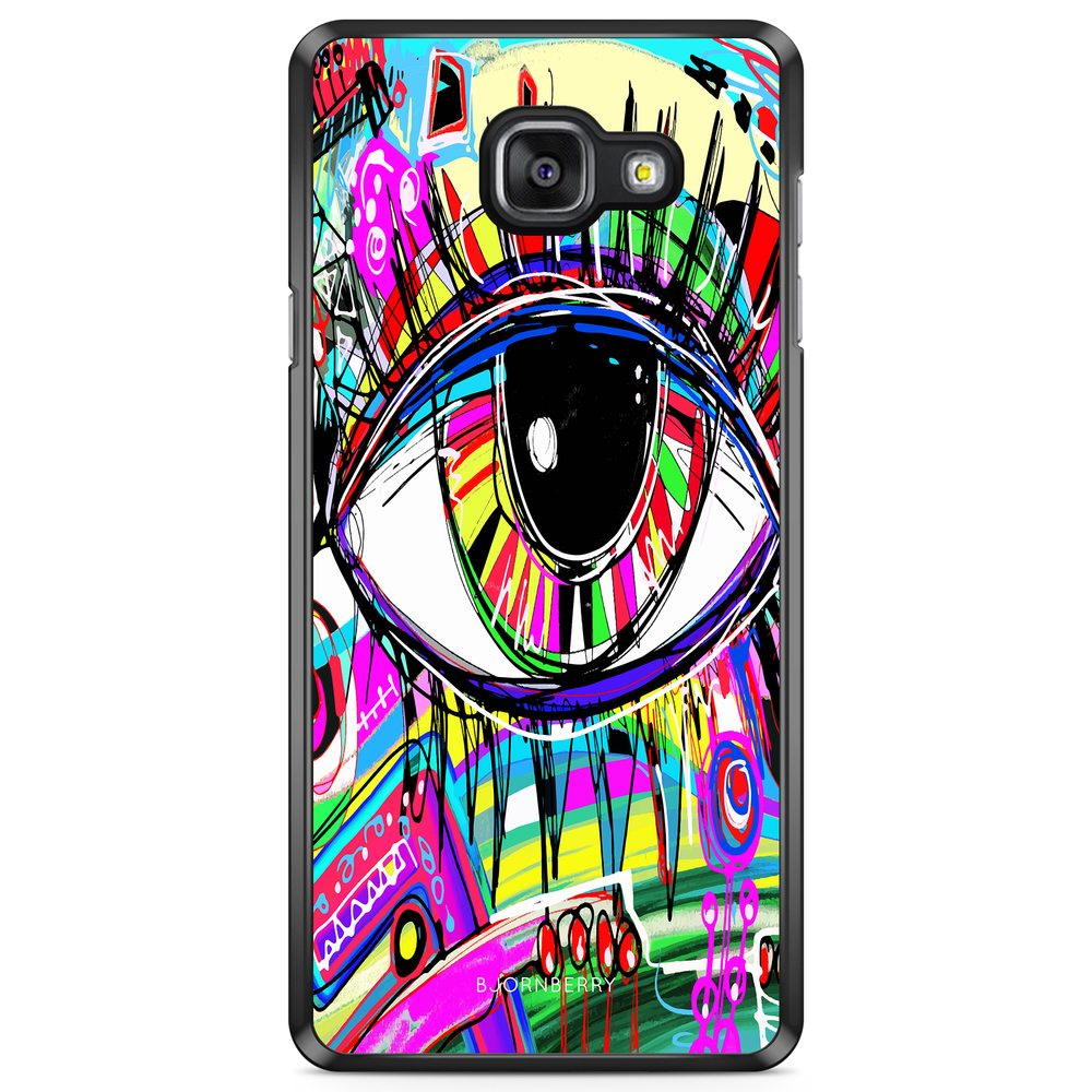Samsung Galaxy A5 6 (2016) Case - Abstract Eye