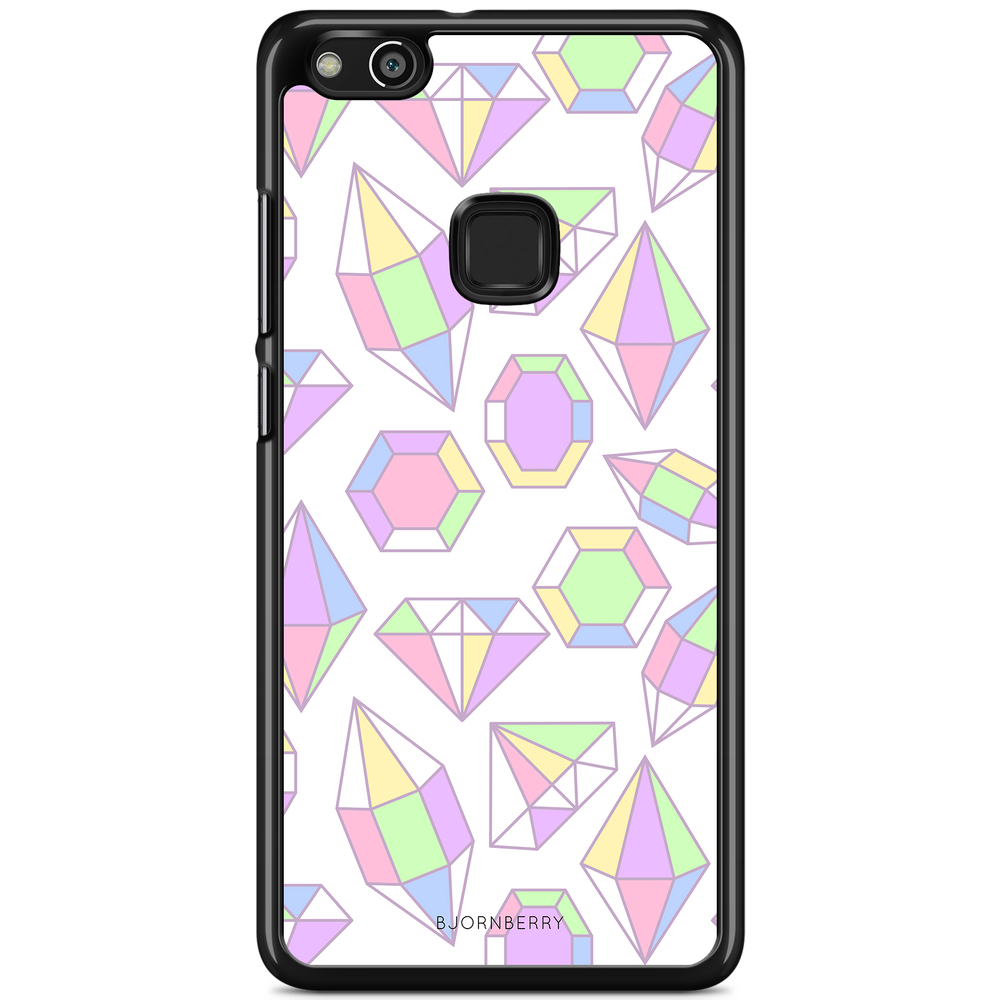 Huawei P10 Lite Case - Diamonds