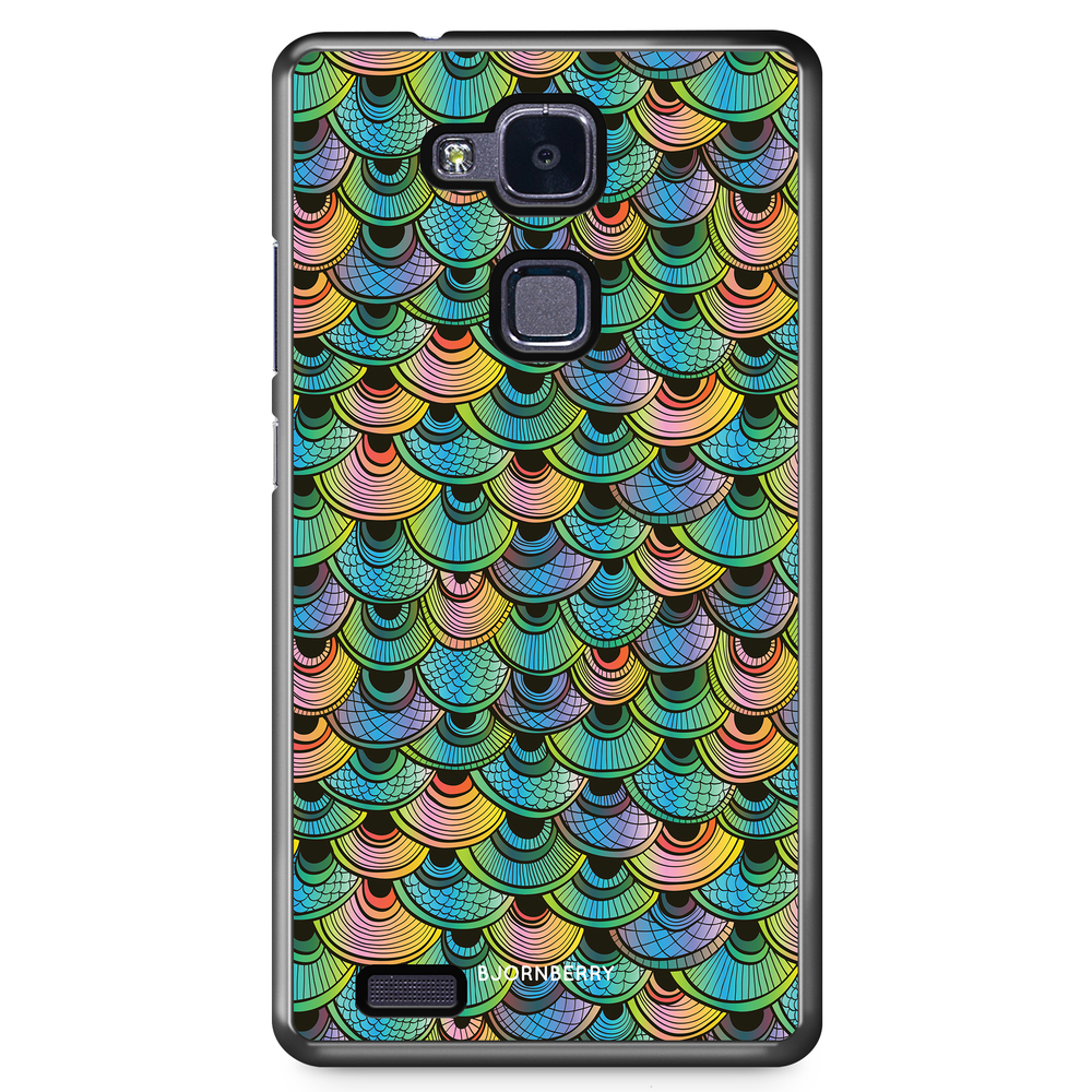 Huawei Honor 5X Case - Mermaid Scales