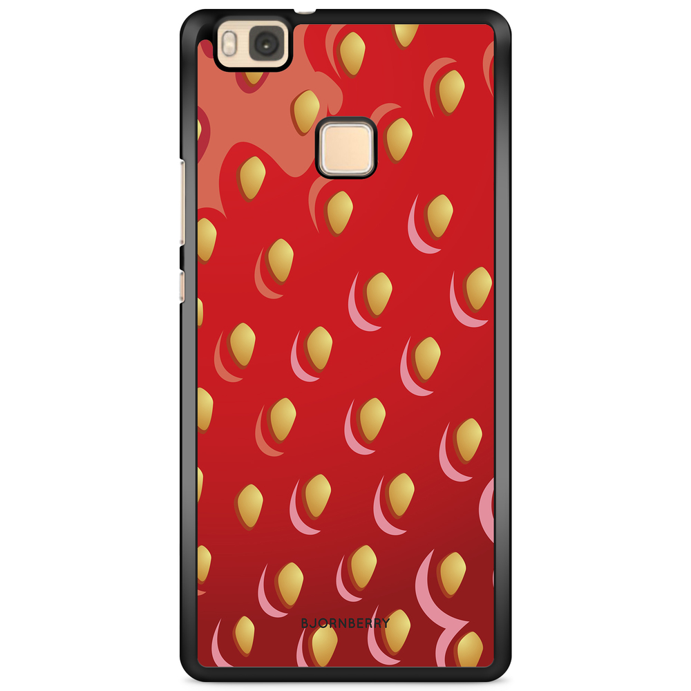 Huawei P9 Lite Case - Strawberry