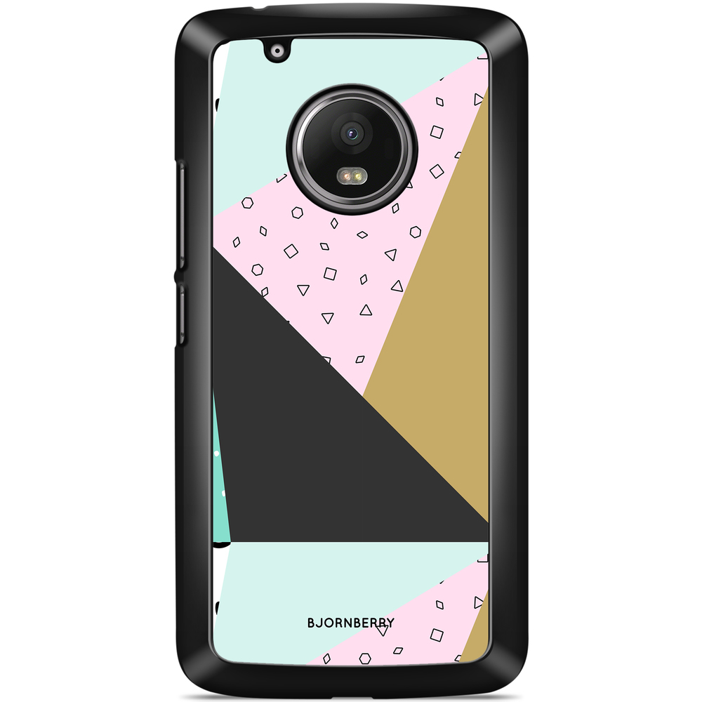 Motorola/Lenovo Moto G5 Case - Pattern