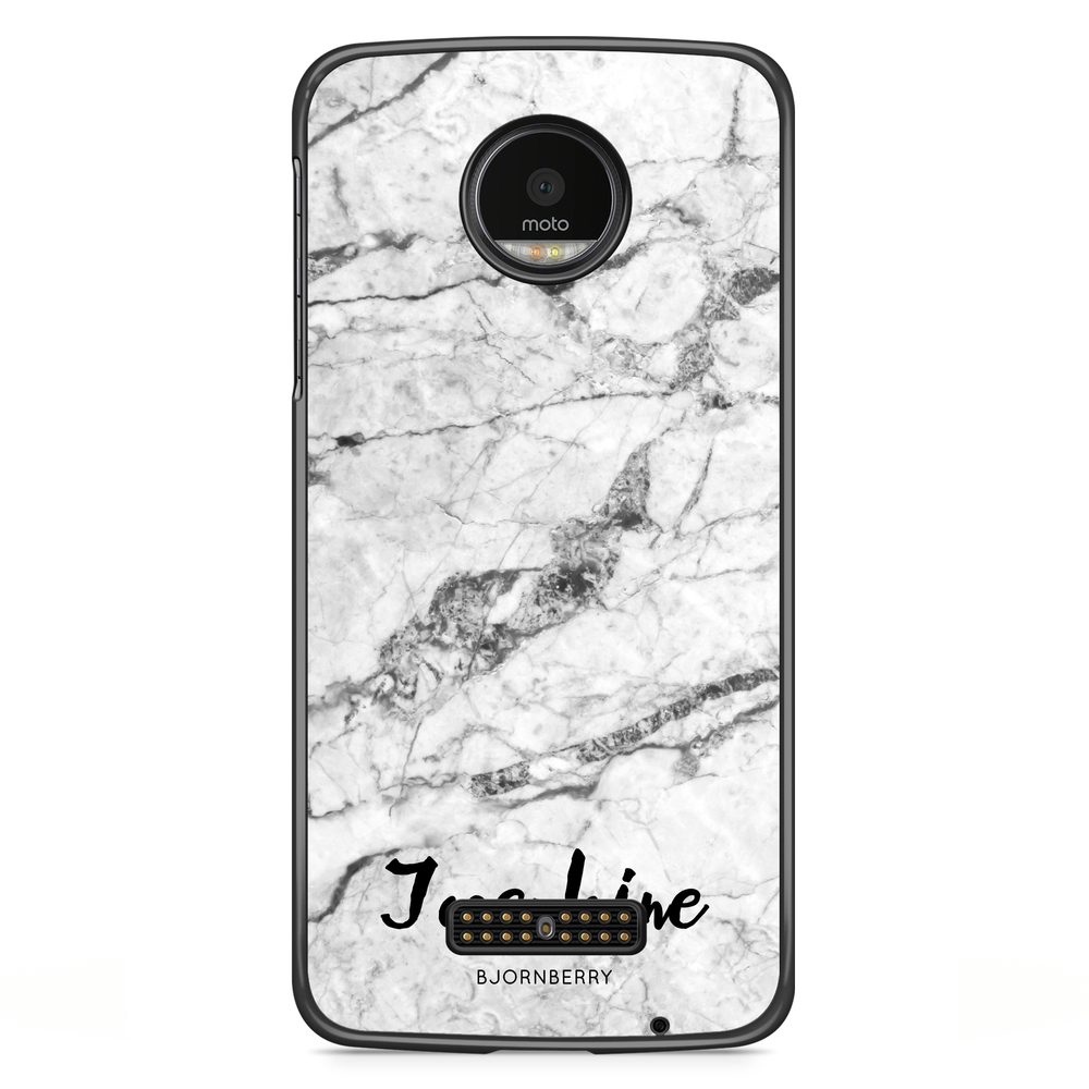 Moto Z2 Play Case - Josephine