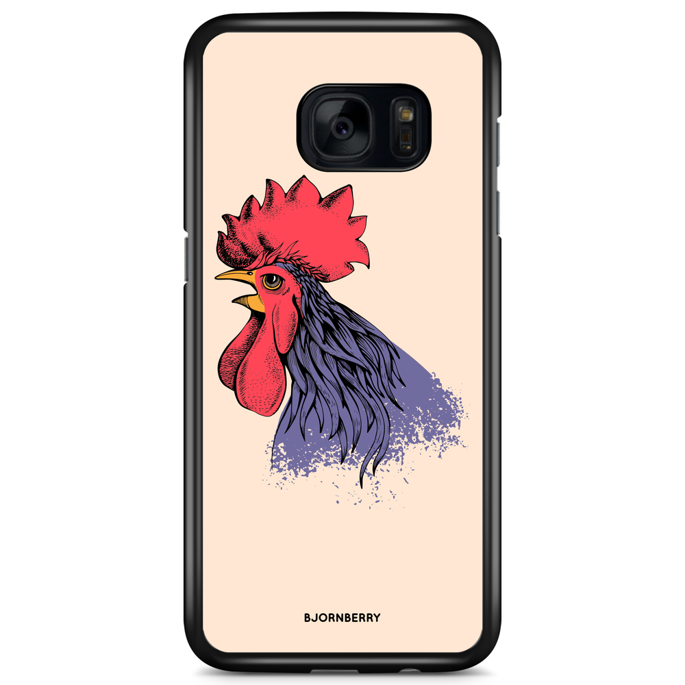 Samsung Galaxy S7 Case - Rooster