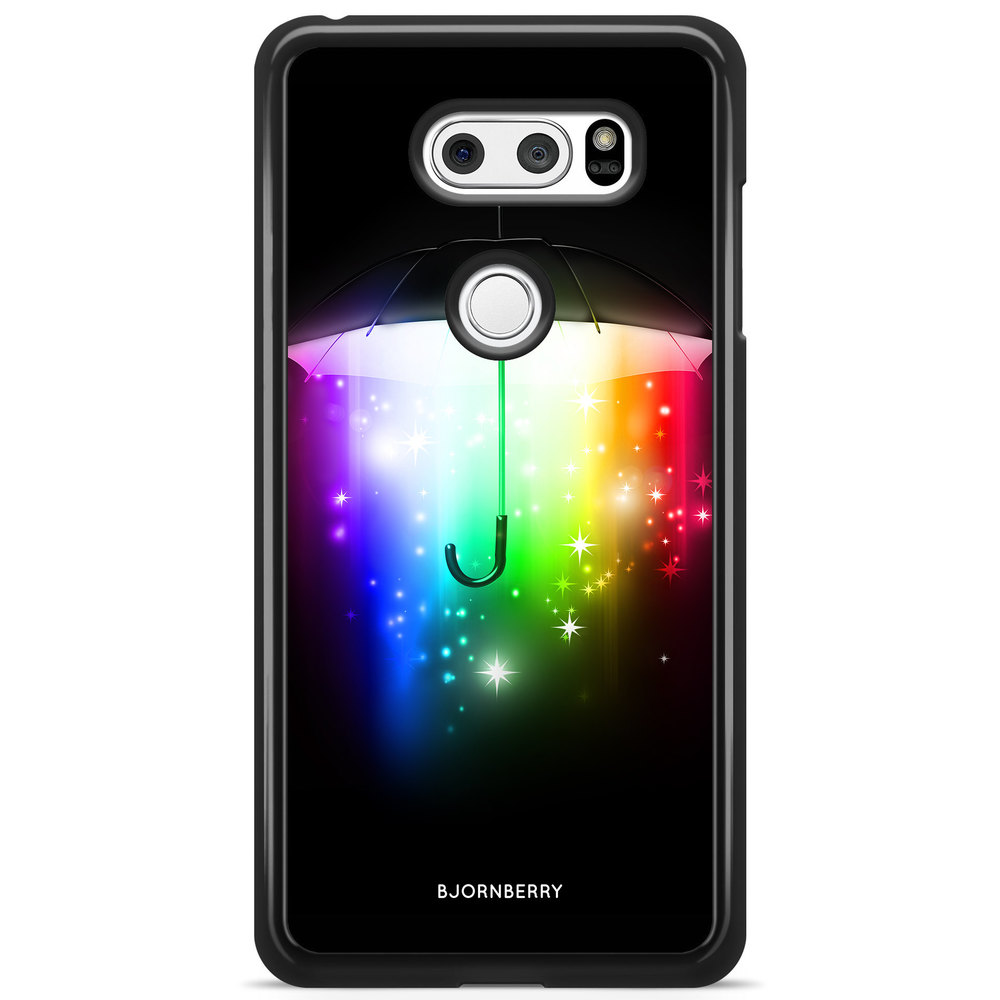 LG V30 Case - Magic Umbrella