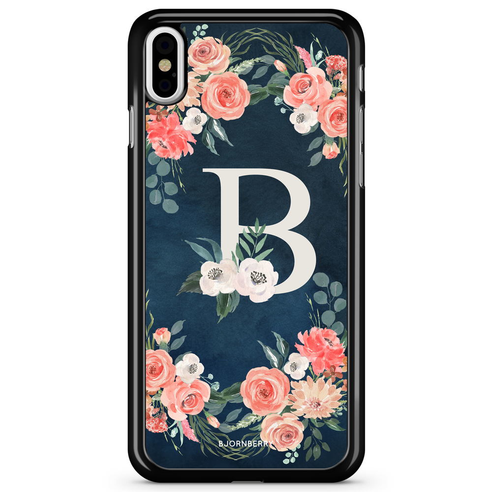 iPhone X / XS Case - Monogram B