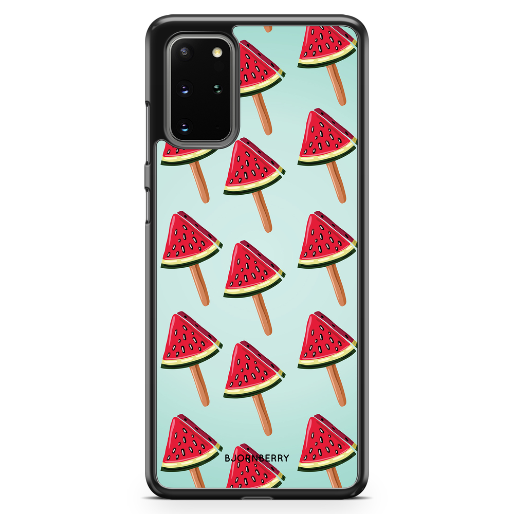 Samsung Galaxy S20 Plus Case - Watermelon Ice Cream