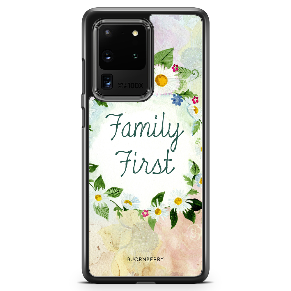 Samsung Galaxy S20 Ultra Case - Family First