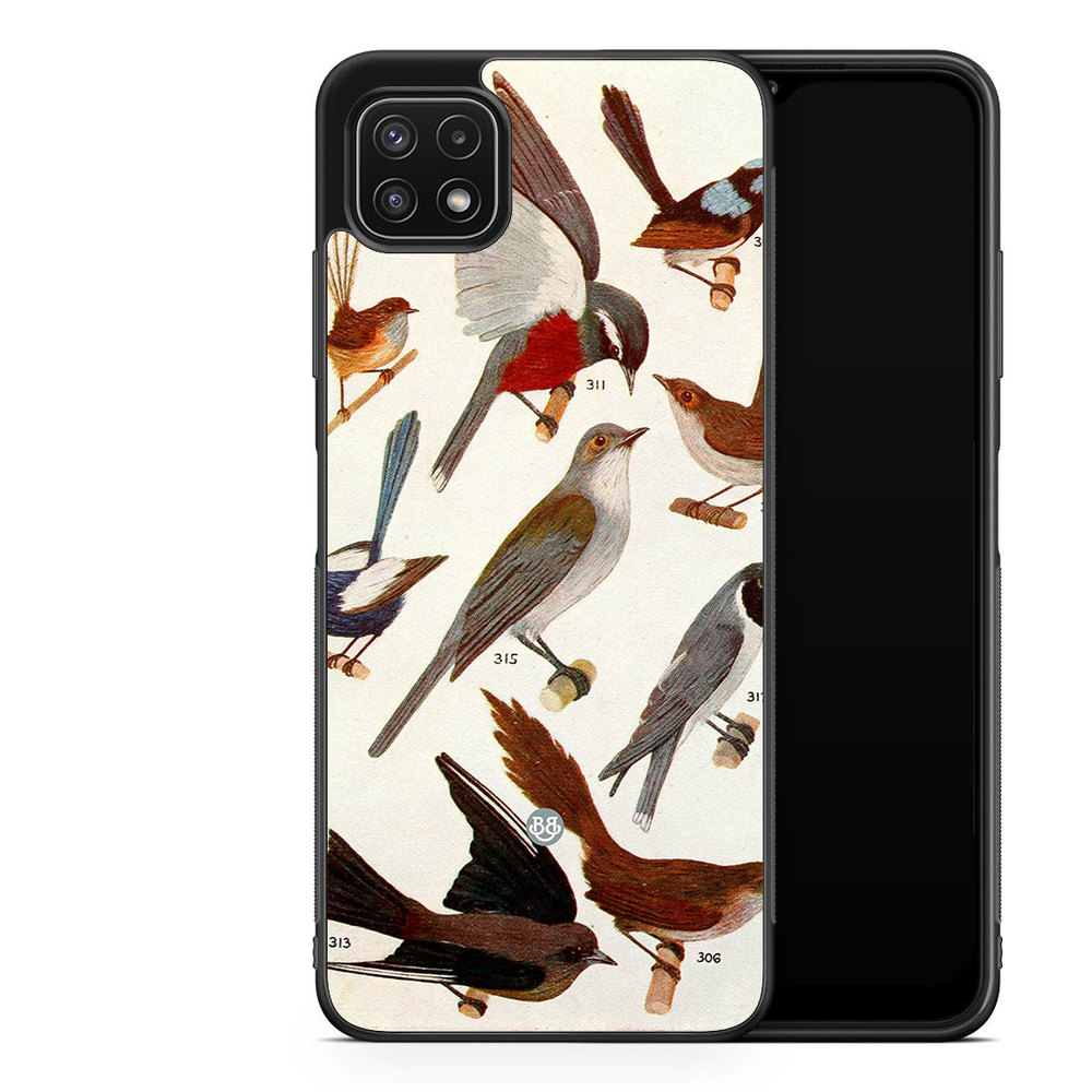 Samsung Galaxy A22 5G Case - Birds