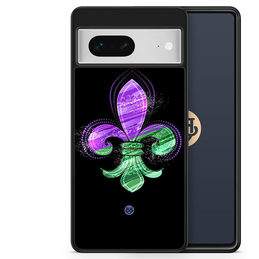 Google Pixel 7 Case - Heraldic Lily