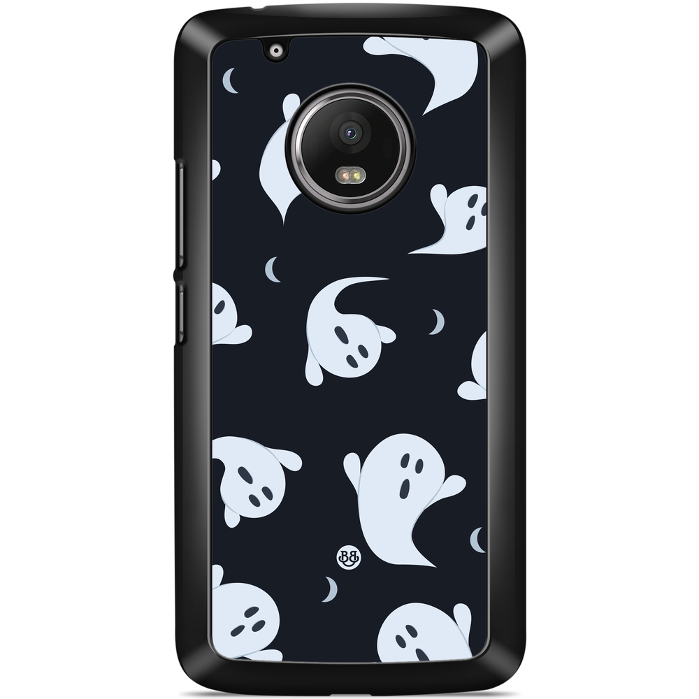 Moto G5 Plus Case - Ghost Night
