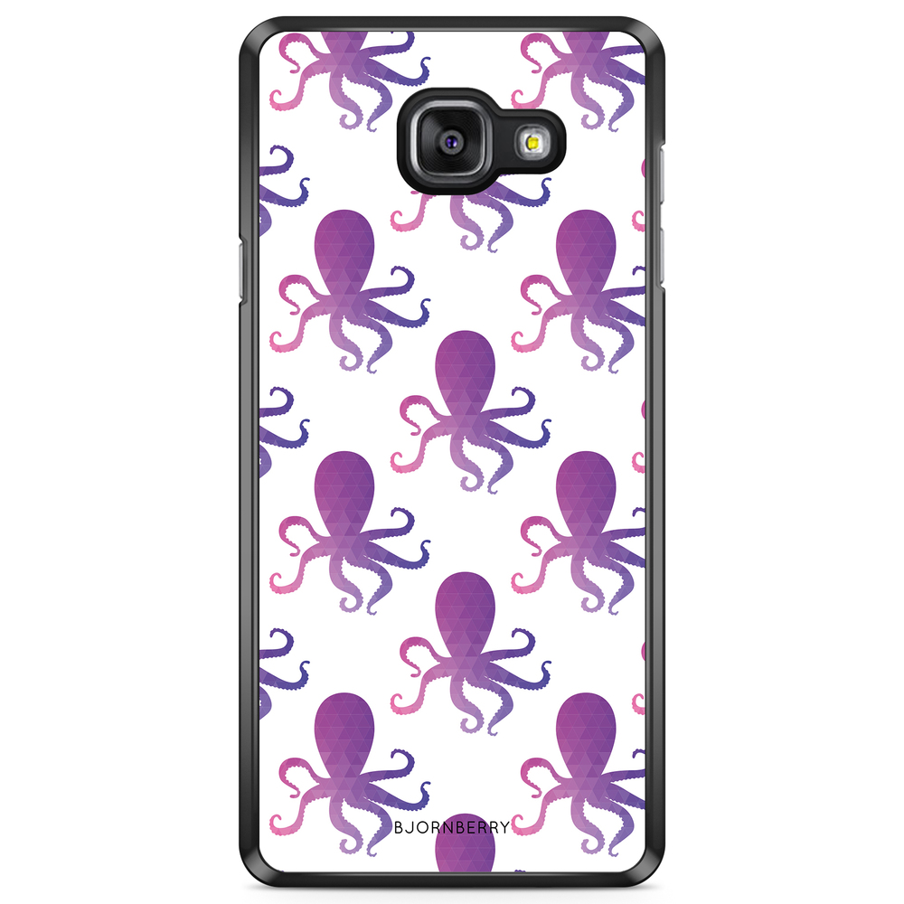 Samsung Galaxy A5 6 (2016) Case - Octopus Pattern