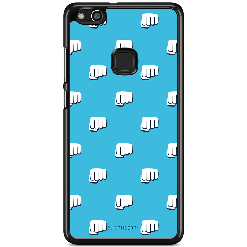 Huawei P10 Lite Case - Mustache