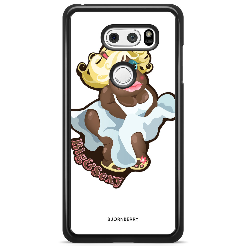 LG V30 Case - Big & Sexy