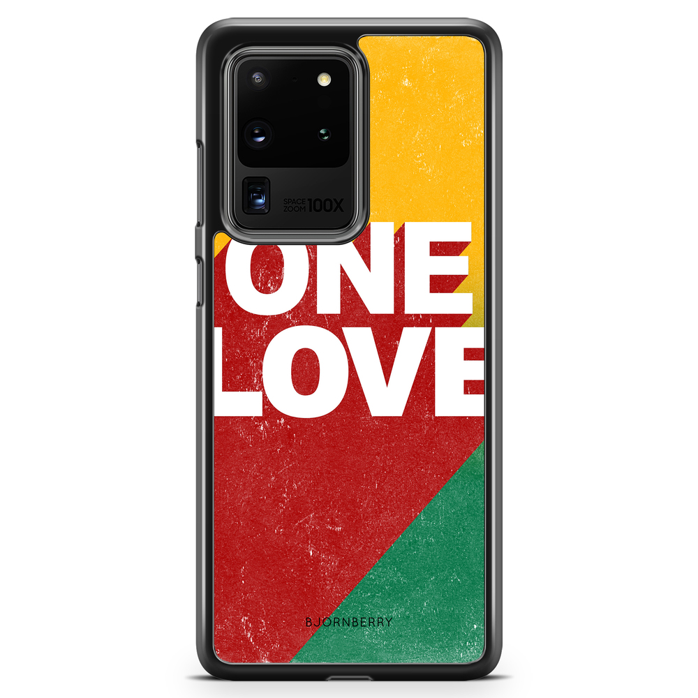 Samsung Galaxy S20 Ultra Case - ONE LOVE